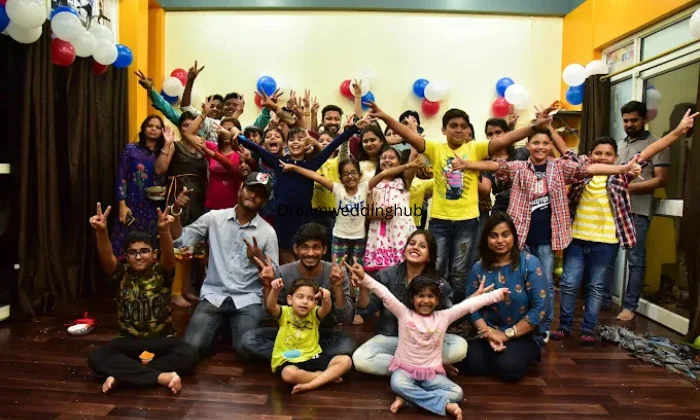 Leaps On Beats Dance Studio